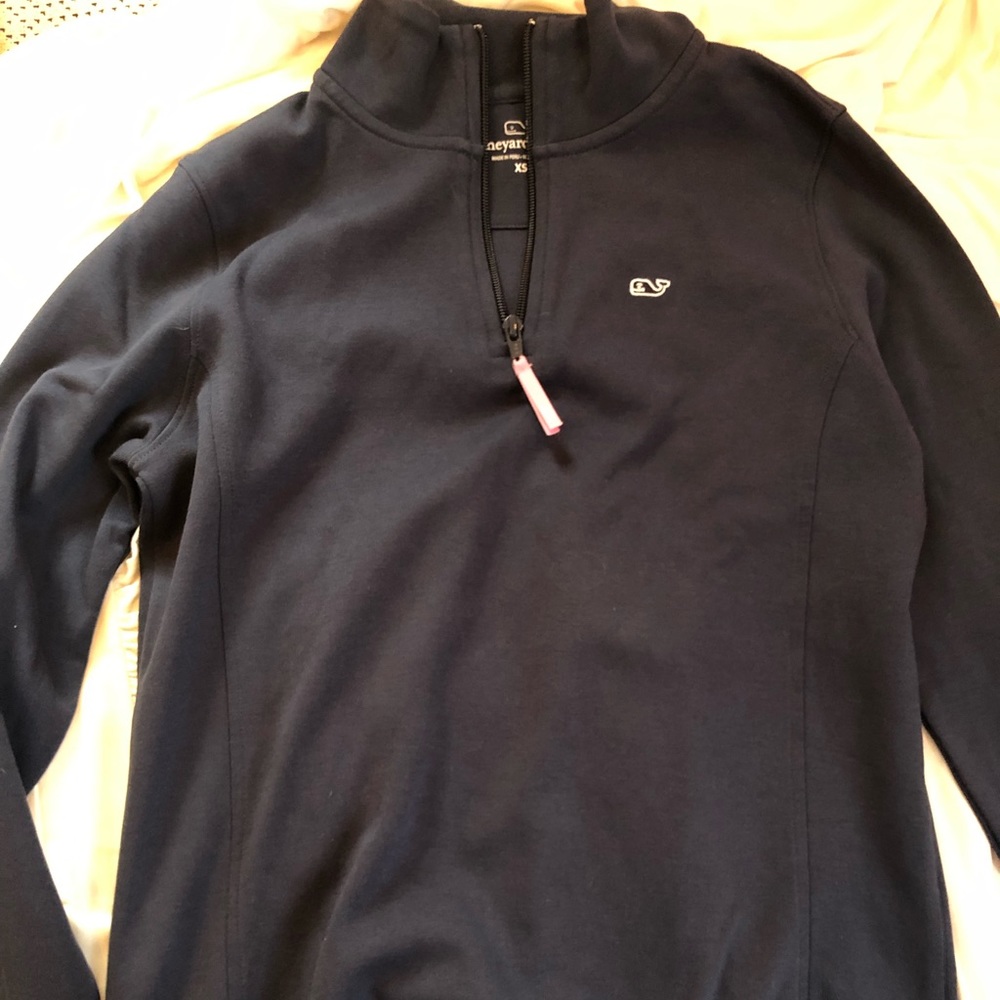 vineyard vines pullover